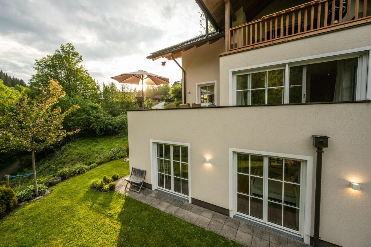 Appartement Ronacher أبين ايم بونغاو المظهر الخارجي الصورة