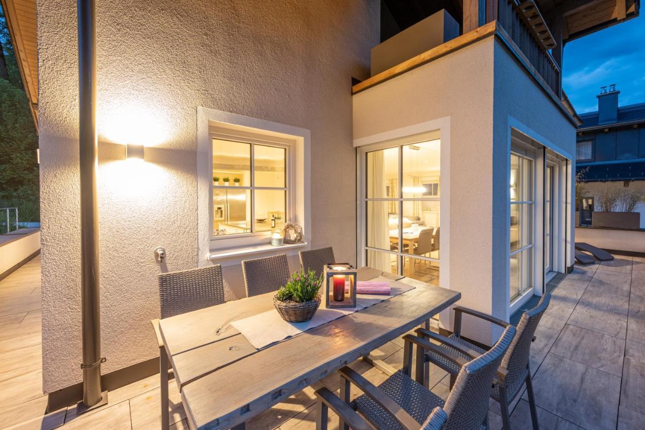 Appartement Ronacher أبين ايم بونغاو المظهر الخارجي الصورة