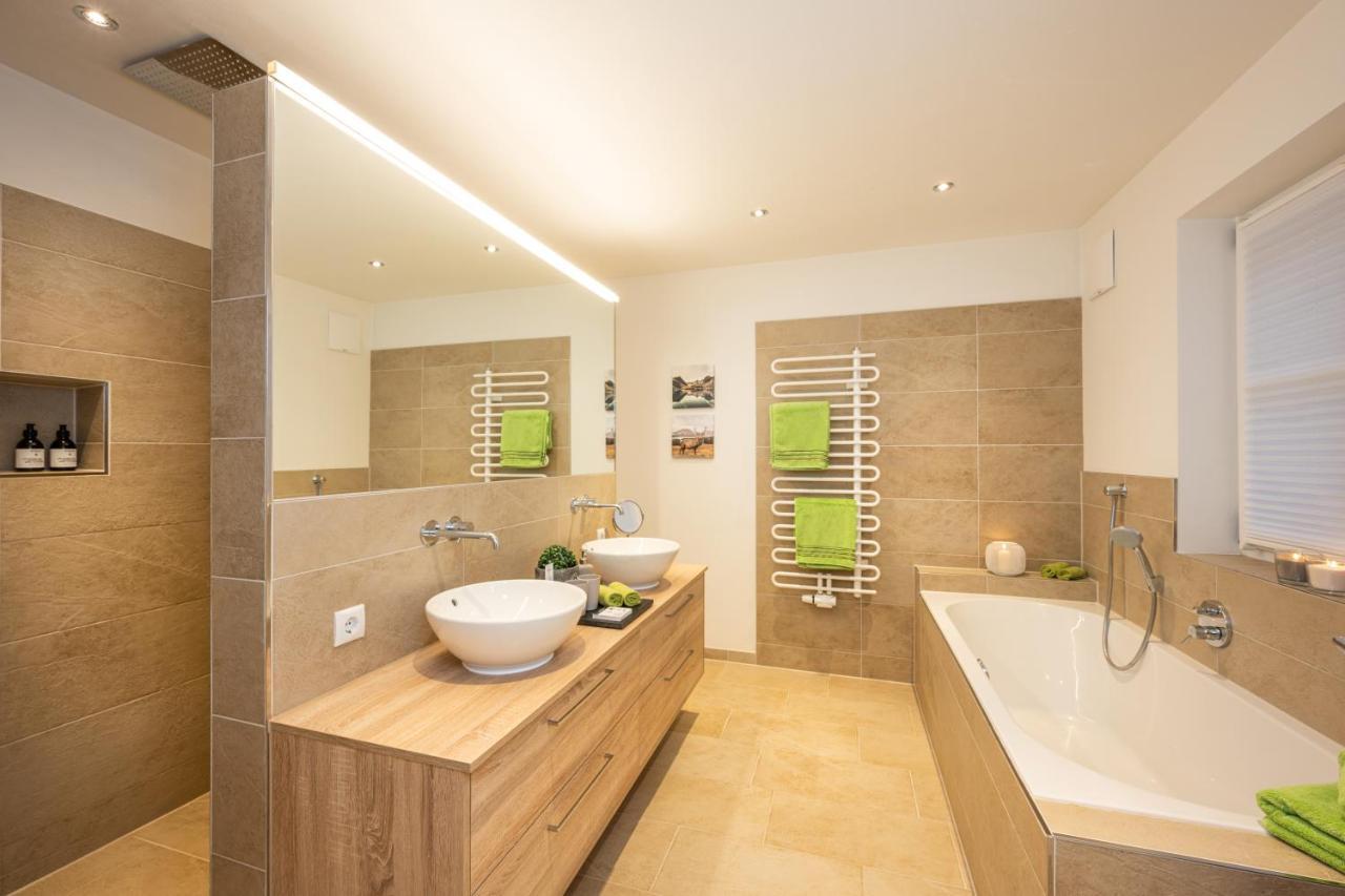 Appartement Ronacher أبين ايم بونغاو المظهر الخارجي الصورة